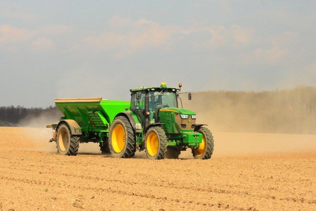 John Deere művelőkerék